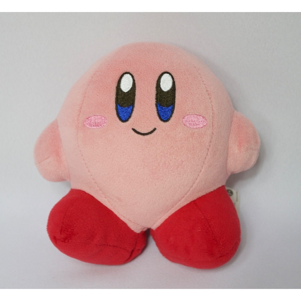 Nintendo Kirby 5.5" Plush Stuffed Doll Toy Kirby Adventure All Star Collection